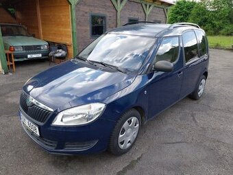 Prodám Škoda Roomster 1,2 TSI Active