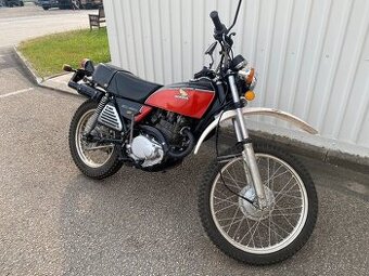 Honda xl 250