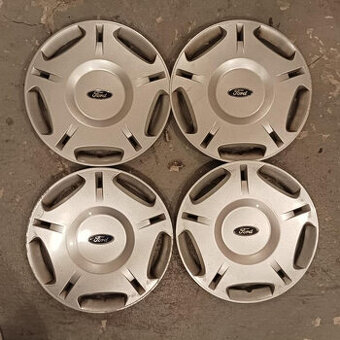 Poklice na Ford Mondeo 16" Originál - jedinečný design