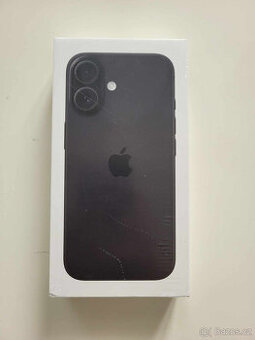 Apple iPhone 16 128 GB NOVÝ
