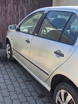 Škoda Fabia 1,4