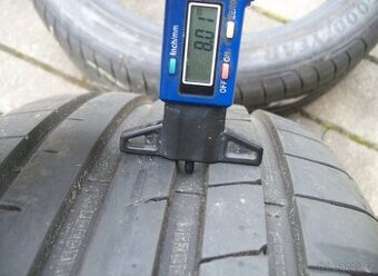 2x letní GY F1 225.45.19 XL vzorek 95%