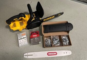 Řetězová pila Dewalt XR 18V DCM565