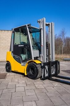 Vysokozdvižný vozík Jungheinrich TFG 430s (VV0060) - 1