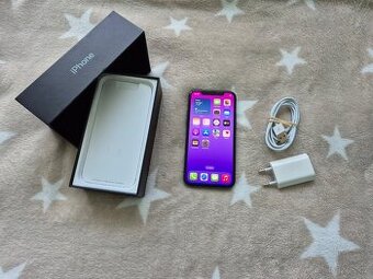 iPhone 11 Pro 256gb stav baterie 100%