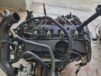 MOTOR FORD TRANZIT 2.2 DCI 63 KW