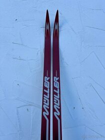 Běžky Muller Racing Team - 210 cm - vázání SNS