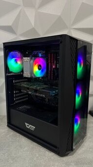 Herní PC RYZEN 5 3600 / RTX 2070 / DDR4 16GB