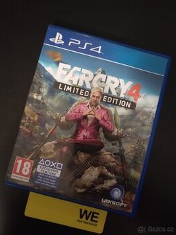 PlayStation 4 ps4 hry