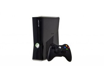 Xbox 360 SLIM 250GB s FLASH + KINECT