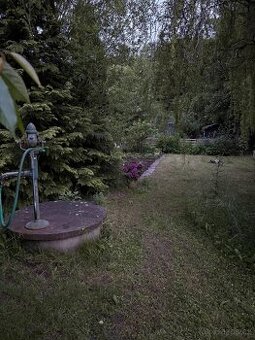 Přenechám pronájem zahrádky 400m2 za odstupné-Vinoř Ctěnice