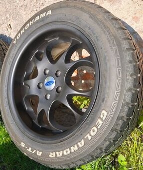 Límcová Kola R17 5x112