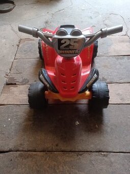 Motorka dětská - 1