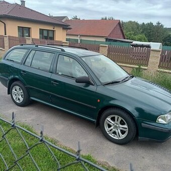 Škodu Octavia Combi