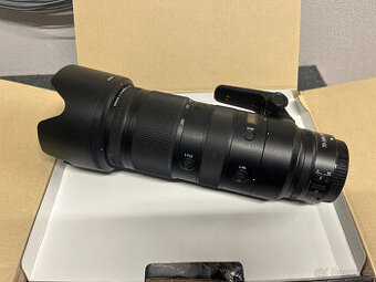 objektiv Nikon Z 70-200 mm f/2,8 VR S