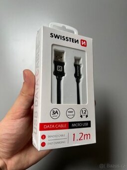 Micro usb kabel Swinssen