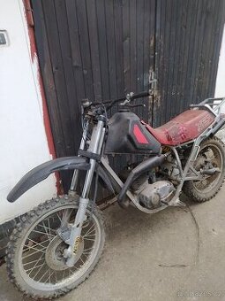 Čz 175/477 enduro