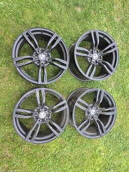 Kola pro BMW styling 343M, R19, dvourozměr, 5x120