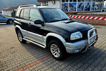 Prodám Suzuki Grand Vitara 2.0 HDI 80kW 4x4