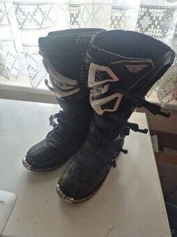 Enduro boty - 1