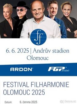 Festival Filharmonie Olomouc