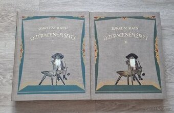 K. V. Rais: O ztraceném ševci - 1