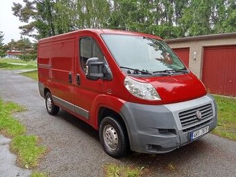 Fiat Ducato 2.2 74kw 2009 1majitel