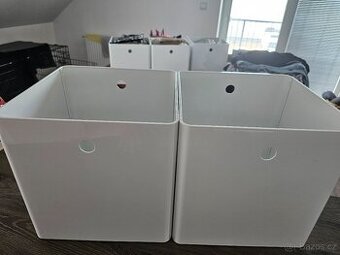 Úložné krabice kuggis IKEA