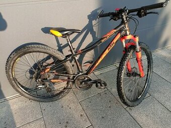 Dětské horské kolo KTM wild speed