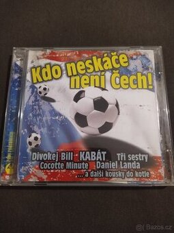 Kdo neskáče není Čech