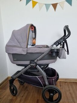 Kočárek trojkombinace Peg-Perego Book S