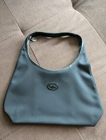 Longchamp Hobo bag black - kabelka přes rameno