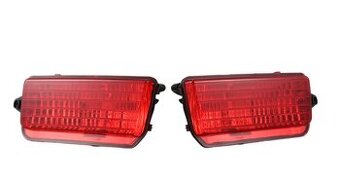 ✅2ks zadních mlhovek HELLA na Jeep Grand Cherokee WH WK