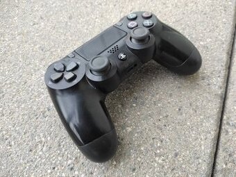 Ovladač DualShock 4 – plně funkční