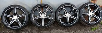 Alu kola 5x112 R19