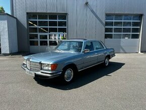 Mercedes Benz 280SE r.v.1977 automat W116