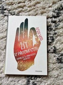 Žít v přítomnosti - Enza Vita