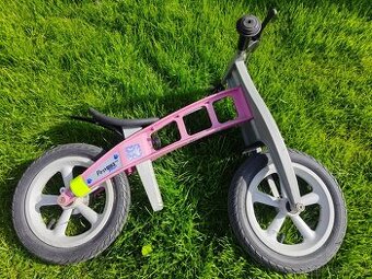 First bike + adaptéry - 1