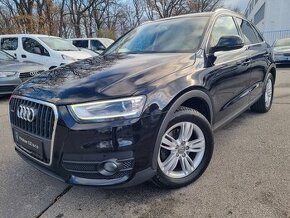 ⭐Audi Q3 2.0TFSI/4X4/ČR/2MAJ/2012⭐ - 1