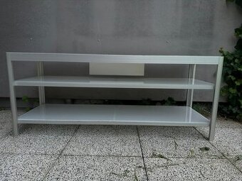 TV stolek IKEA hlinikovy