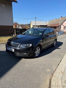 Škoda Octavia 3 4x4 2.0 TDI 110 kW Elegance