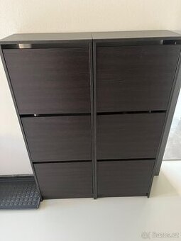 Botník Bissa z Ikea