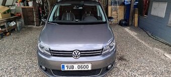 VOLKSWAGEN TOURAN 2 0TDI
