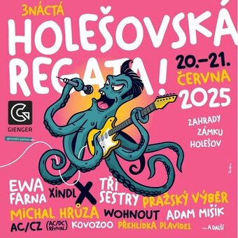 Holešovská regata