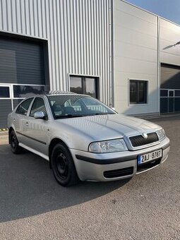 Škoda Octavia 1.9TDI (facelift)