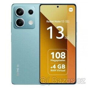 Xiaomi Redmi Note 13 5G 8/256GB.