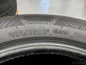 4x  GOOD/YEAR  205/55R16