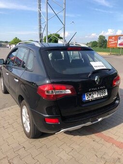 prodáváte Renault Koleos z roku 2008