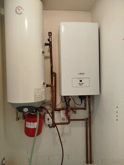 Elektrokotel Protherm+bojler