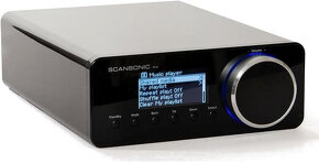 STEREO RECEIVER SCANSONIC R110